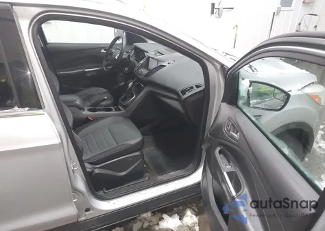 2013 Ford Escape Se из США, поврежденный, VIN 1FMCU9GX1DUB97635